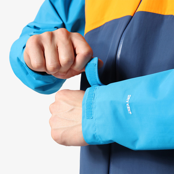 The North Face M STRATOS JACKET - EU SHADYBLU/CONEORG/A 