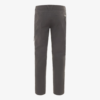 The North Face W EXPLORATION PANT ASPHALT GREY 