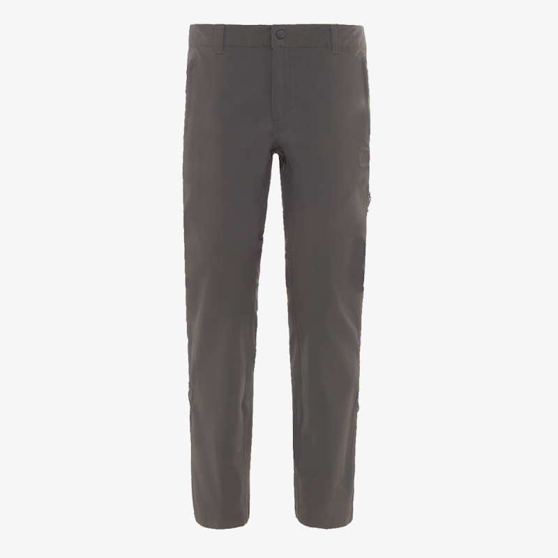 The North Face W EXPLORATION PANT ASPHALT GREY 