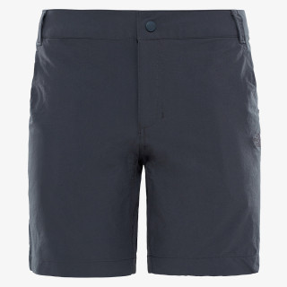 The North Face W EXPLORATION SHORT ASPHALT GREY 
