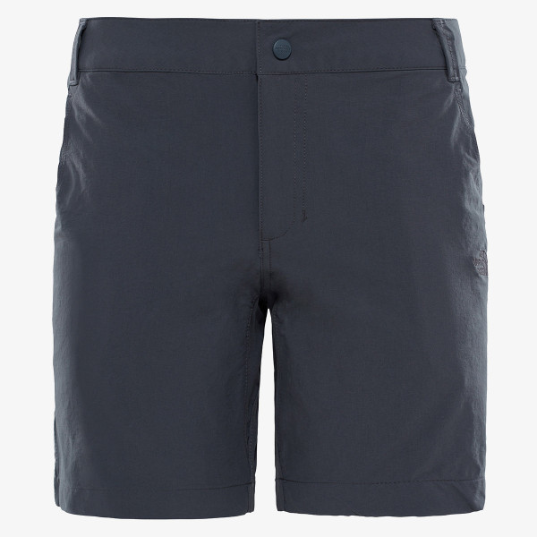 The North Face W EXPLORATION SHORT ASPHALT GREY 