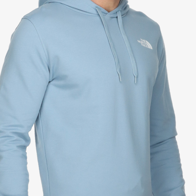The North Face M SEASONAL DREW PEAK PULLOVER LIGHT -EU 