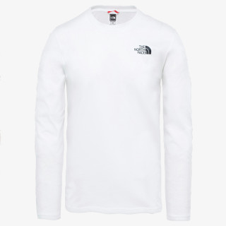 The North Face Men’s L/S Easy Tee - Eu 