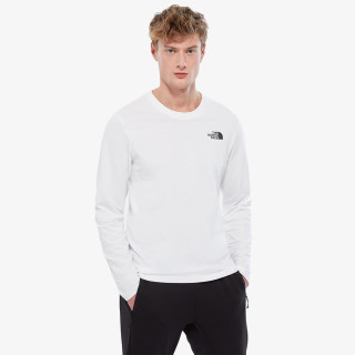 The North Face Men’s L/S Easy Tee - Eu 