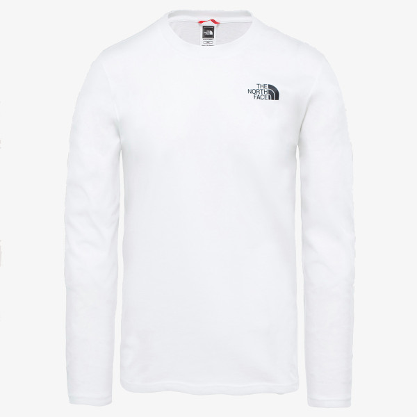 The North Face Men’s L/S Easy Tee - Eu 