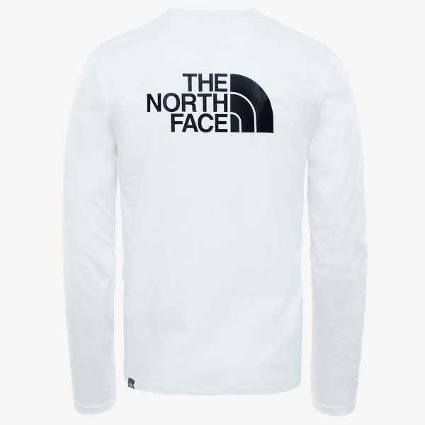 The North Face Men’s L/S Easy Tee - Eu 
