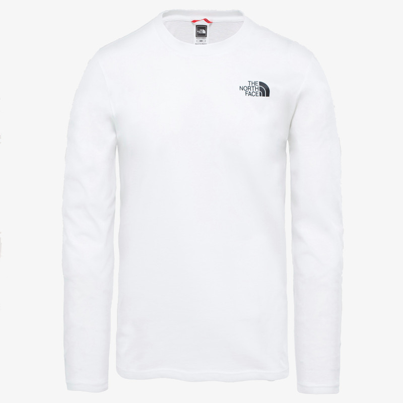 The North Face Men’s L/S Easy Tee - Eu 