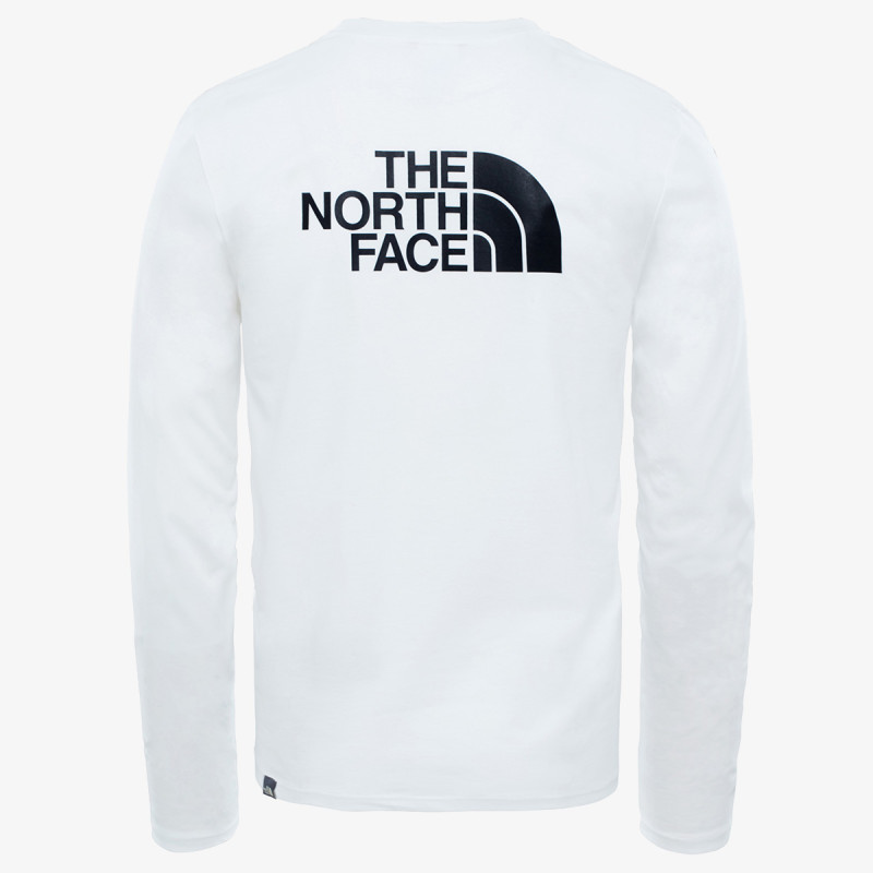 The North Face Men’s L/S Easy Tee - Eu 