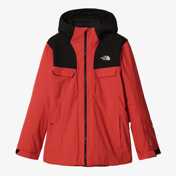 The North Face M FOURBARREL TRI JKT FLARE/TNF BLACK 