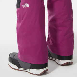 The North Face W ABOUTADAY PANT RXBRYPNK/TNFBLK 