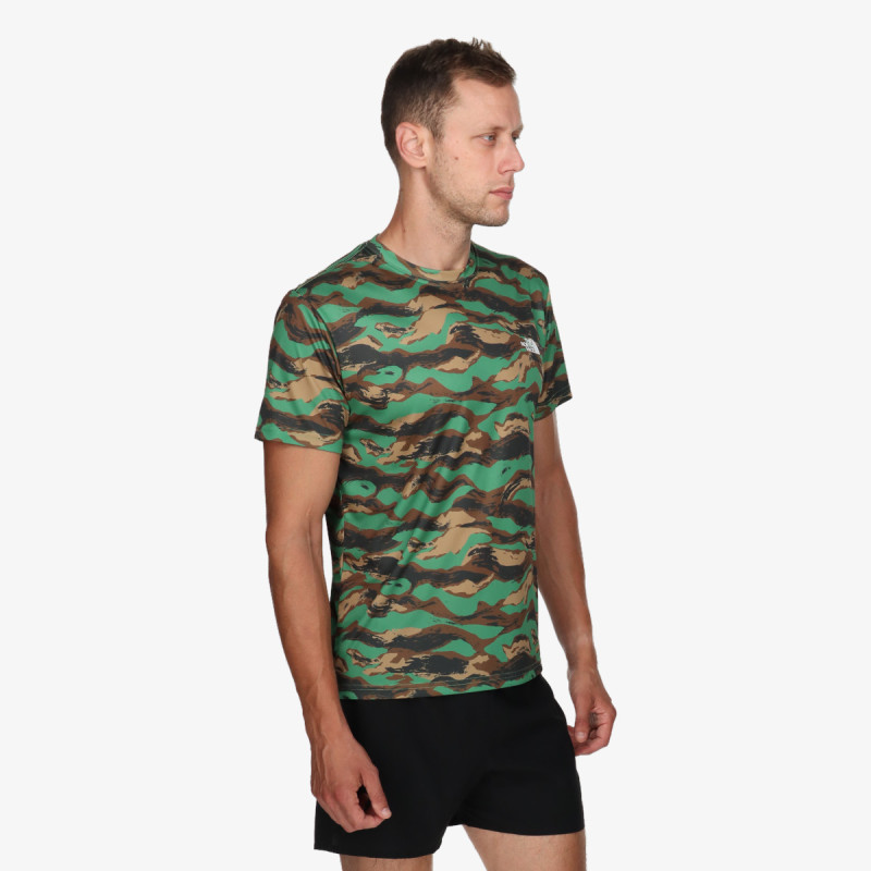 The North Face Men’s Reaxion Amp Crew - Eu 