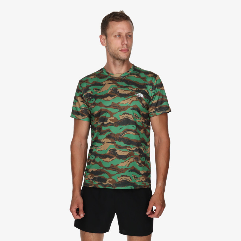 The North Face Men’s Reaxion Amp Crew - Eu 