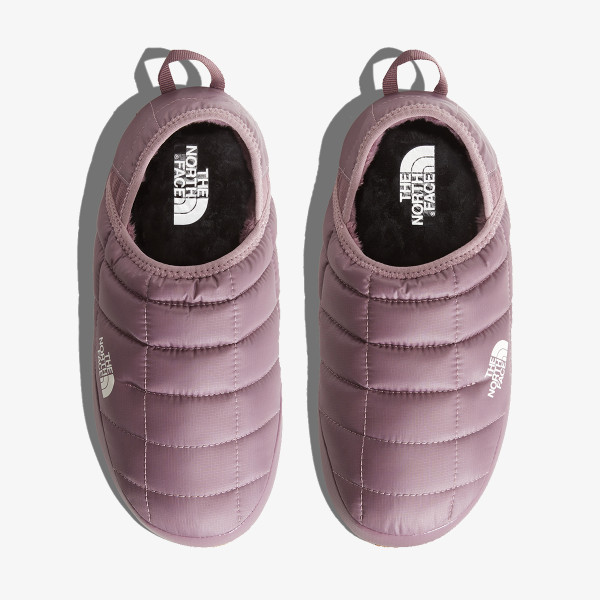 The North Face W THERMOBALL TRACTION MULE V FAWN GREY/G 