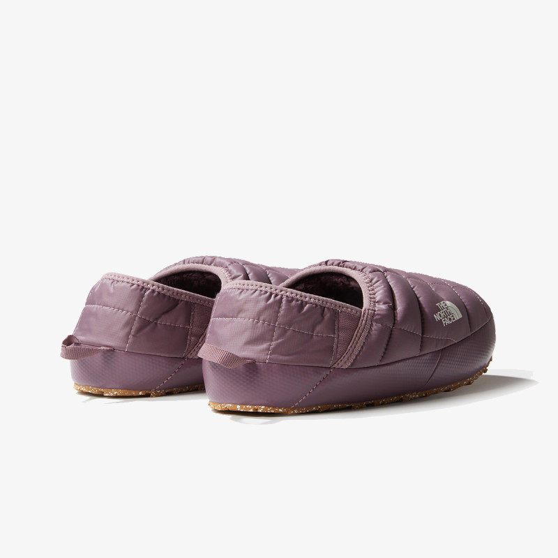 The North Face W THERMOBALL TRACTION MULE V FAWN GREY/G 