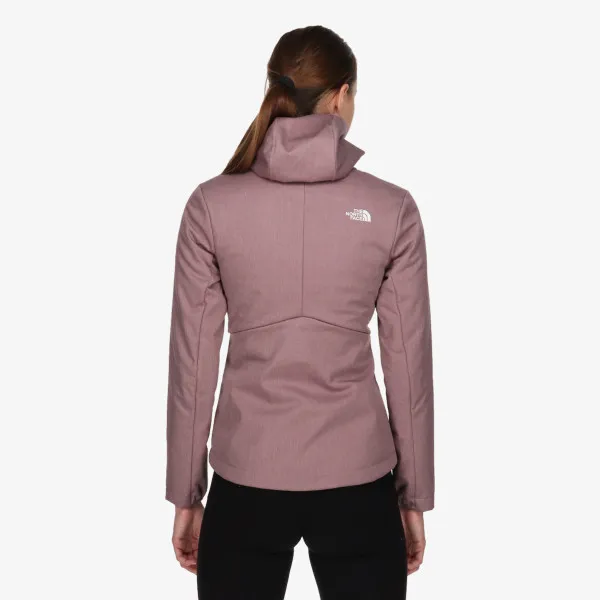 The North Face Women’s Quest Highloft Soft Shell Jacket 