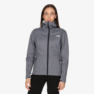 The North Face W QUEST HIGHLOFT SOFT SHELL JACKET - EU 