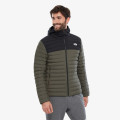 The North Face M STRETCH DOWN HOODIE 