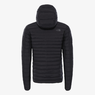 The North Face M STRCH DWN HDIE TNF BLACK 