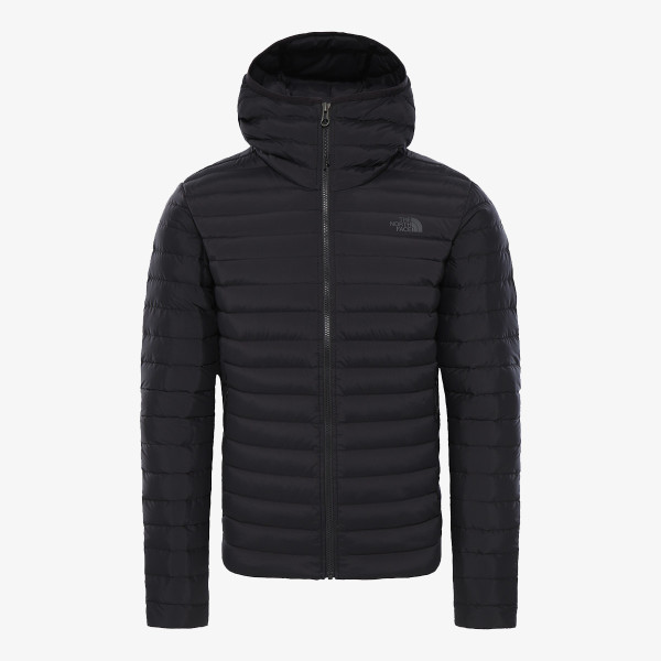 The North Face M STRCH DWN HDIE TNF BLACK 