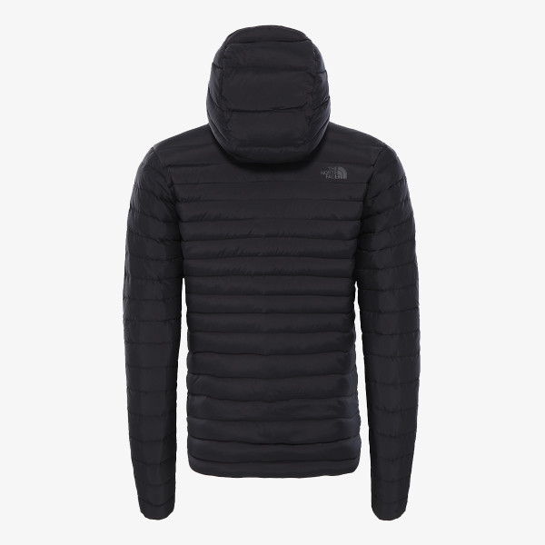 The North Face M STRCH DWN HDIE TNF BLACK 