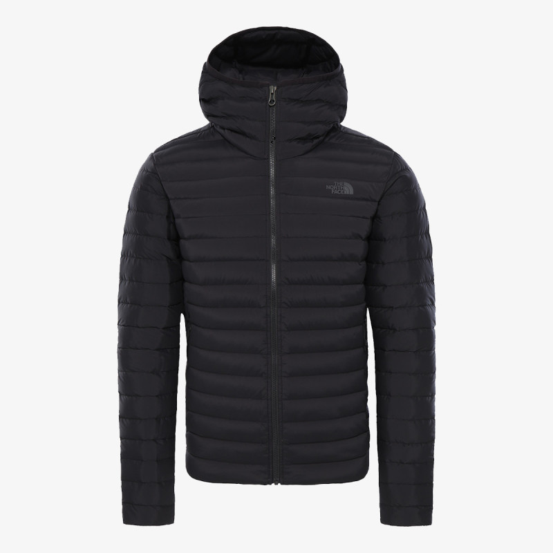 The North Face M STRCH DWN HDIE TNF BLACK 