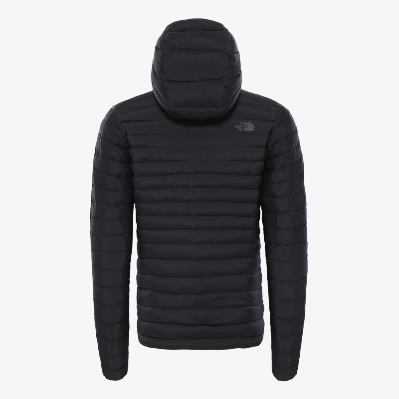 The North Face M STRCH DWN HDIE TNF BLACK 