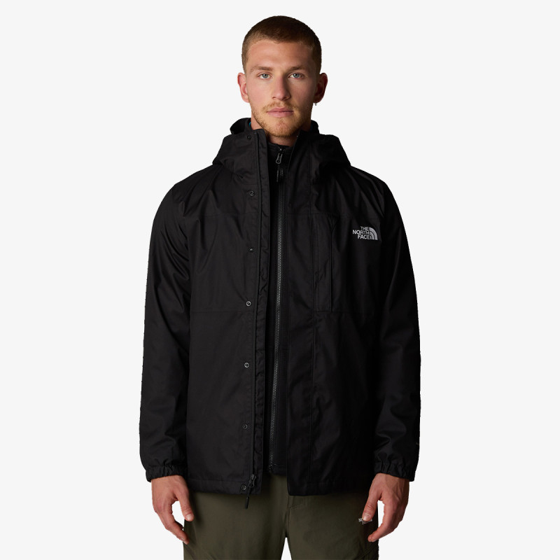 The North Face M QUEST TRICLIMATE JACKET 