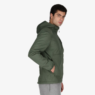 The North Face M QUEST HD SFTSHL THYMEHEATHER 