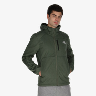 The North Face M QUEST HD SFTSHL THYMEHEATHER 