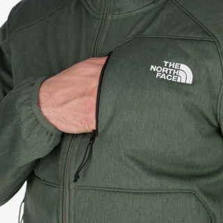 The North Face M QUEST HD SFTSHL THYMEHEATHER 