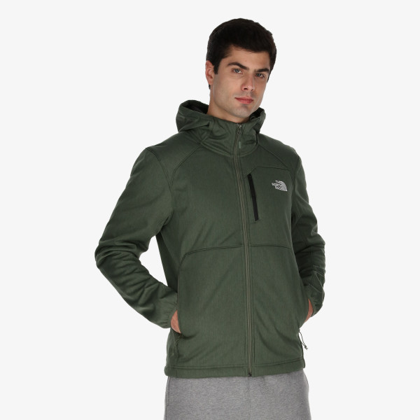 The North Face M QUEST HD SFTSHL THYMEHEATHER 