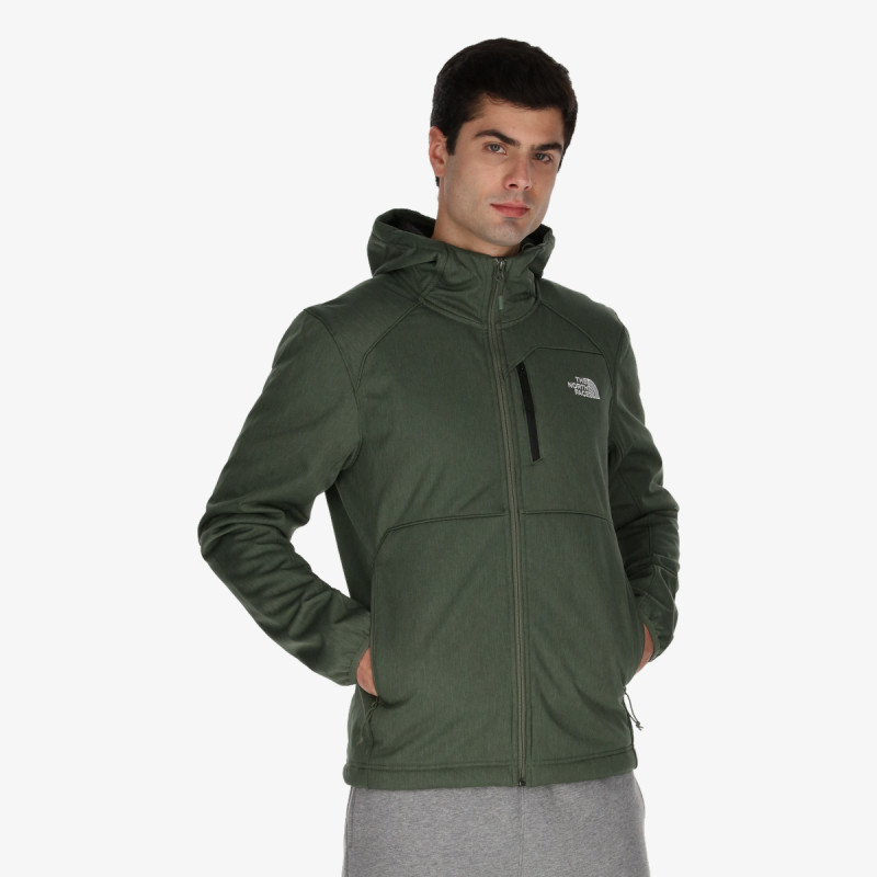 The North Face M QUEST HD SFTSHL THYMEHEATHER 