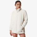 The North Face W CABIN FLEECE FULL-ZIP JACKET 