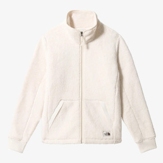 The North Face W CABIN FLEECE FULL-ZIP JACKET 