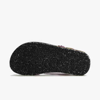 The North Face W SKEENA SANDAL MINERAL PURPLE/BLACK CU 
