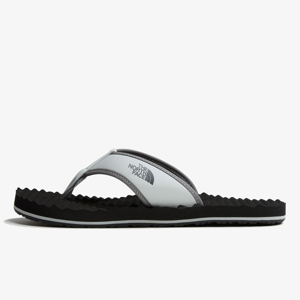 The North Face M BASE CAMP FLIP-FLOP II HIGH RISE GREY/ 