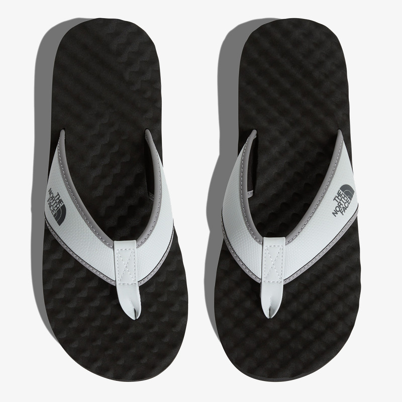 The North Face M BASE CAMP FLIP-FLOP II HIGH RISE GREY/ 
