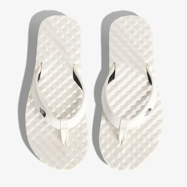 The North Face W BASE CAMP MINI II GARDENIA WHITE/TNF B 