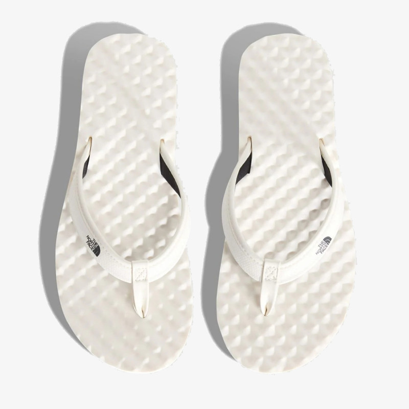 The North Face W BASE CAMP MINI II GARDENIA WHITE/TNF B 