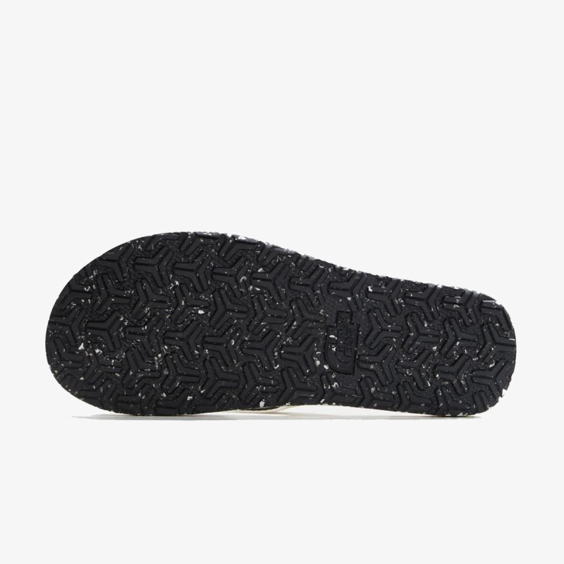 The North Face W BASE CAMP MINI II GARDENIA WHITE/TNF B 