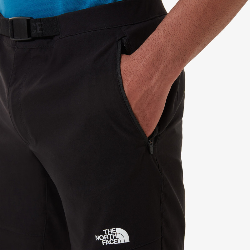 The North Face M LIGHTNING SHT TNF BLACK 