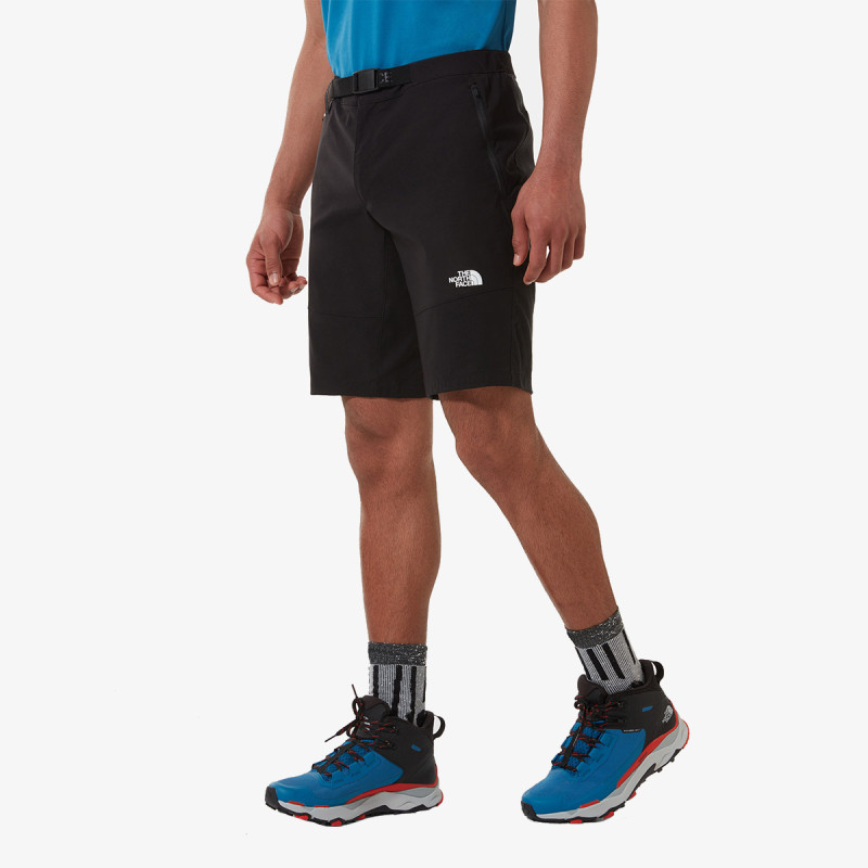 The North Face M LIGHTNING SHT TNF BLACK 