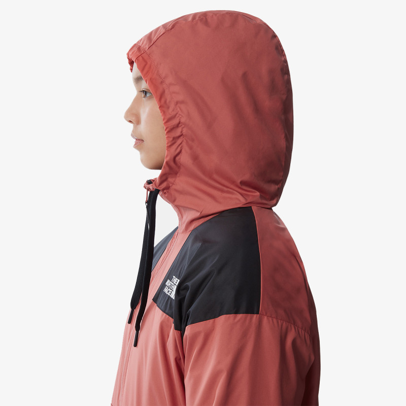 The North Face W SHERU JACKET - EU 