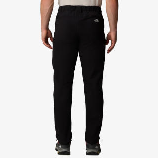 The North Face M QUEST SOFTSHELL PANT (REGULAR FIT) 