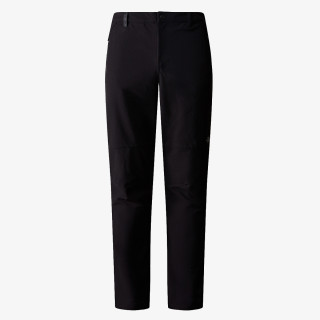 The North Face M QUEST SOFTSHELL PANT (REGULAR FIT) 
