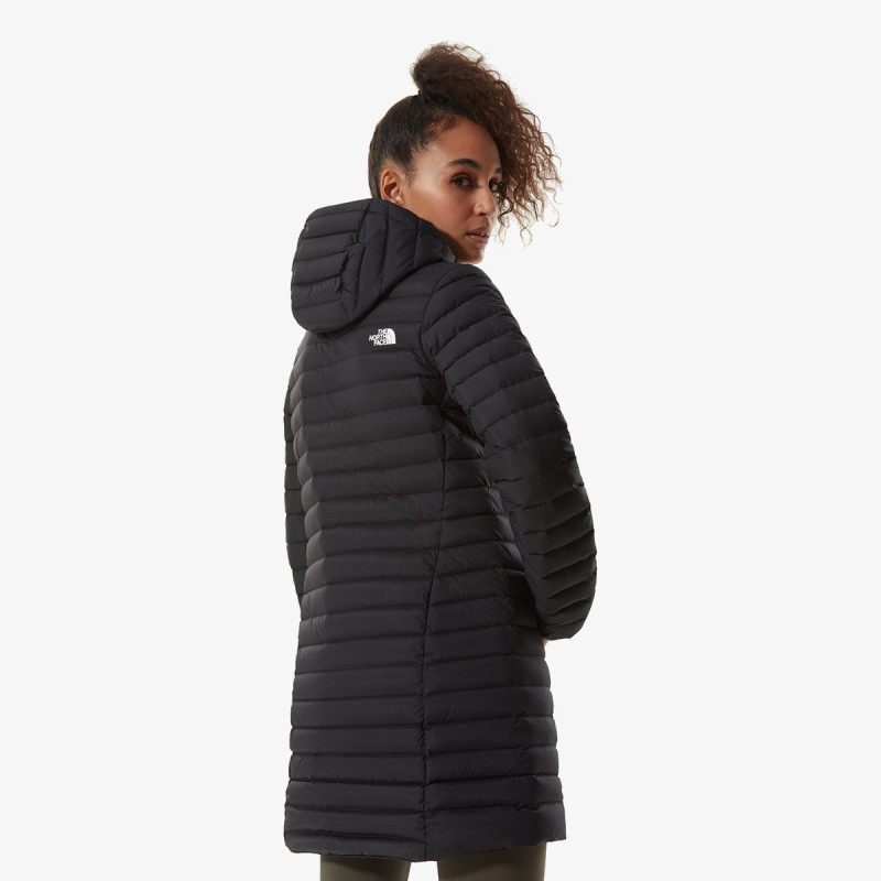 The North Face W STRETCH DOWN PARKA 