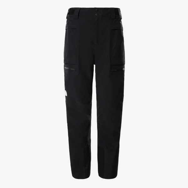 The North Face M PWDRFLO FL PNT TNF BLACK 