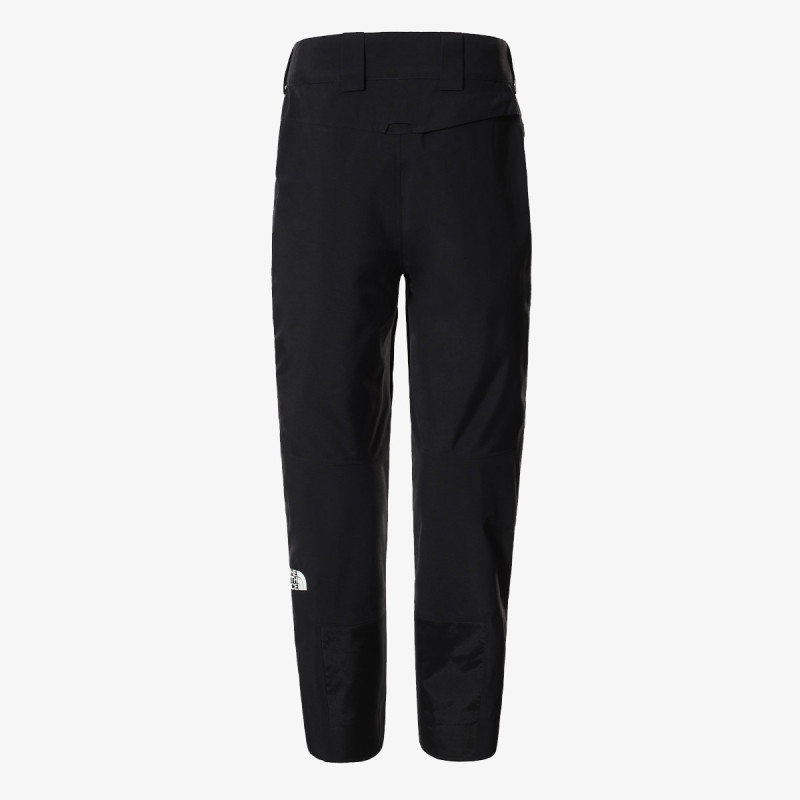 The North Face M PWDRFLO FL PNT TNF BLACK 
