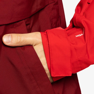 The North Face M SILVANI ANORAK TNF RED/CORDOVAN 