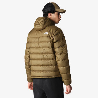 The North Face M ACONCAGUA 2 HOODIE MILITARY OLIVE 
